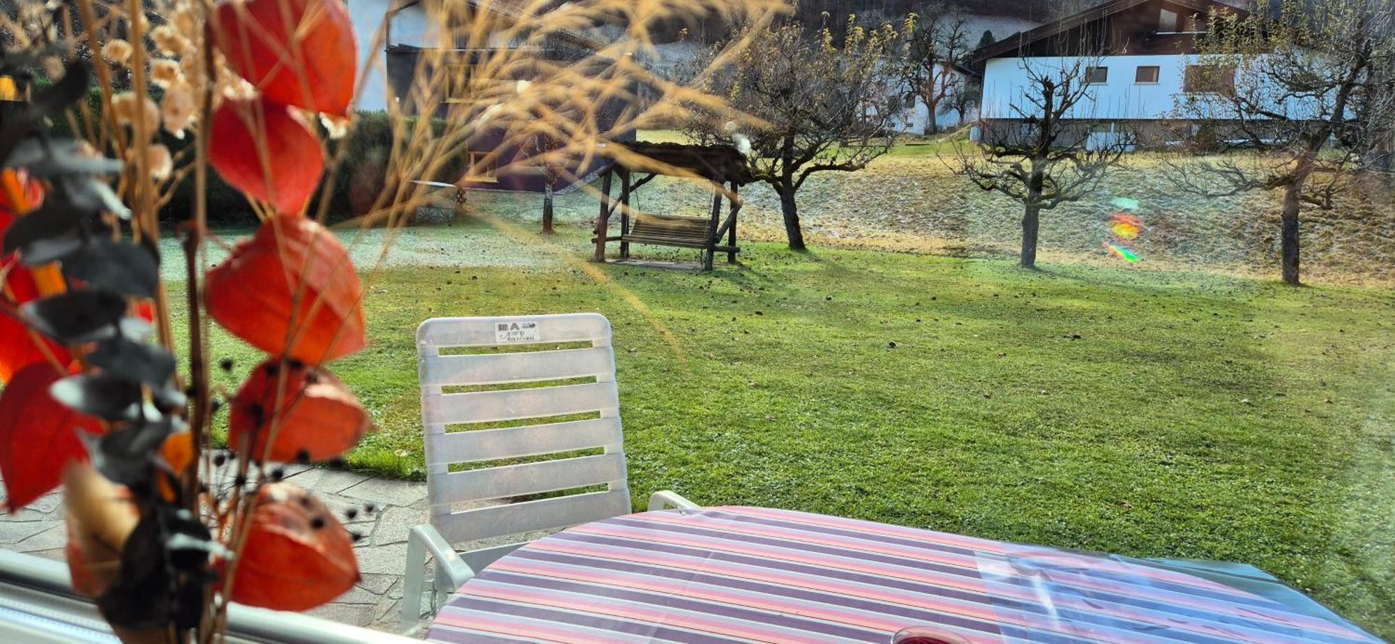 Ferienhaus Amann Schruns Exterior foto
